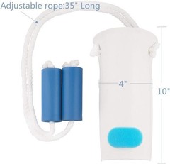 Medium Sock Aid with Foam Handles – Adjustable Comfort for Easy Wear