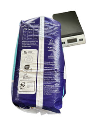 Because Maximum Protective 20 Underwear | S/M | 1 Pack | Absorbs Up to 4 Cups