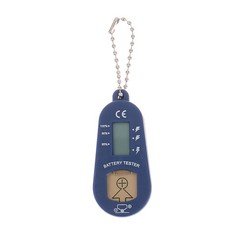 Digital Hearing Aid Aids Battery Tester Checker LCD Screen Portable Measuring