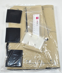CircAid Inelastic Compression System 30 cm Standard Reduction Knee Kit CRK3S001