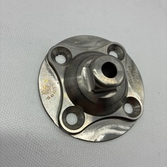 Bulldog Prosthetic 4 hole Pyramid Plate Adapter Component P21-WH USA Made