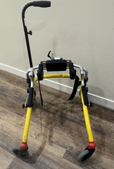 R82 Crocodile Size 1 Pediatric Gait Trainer Walker