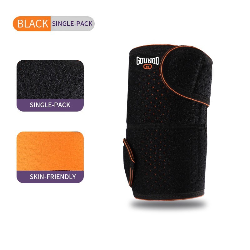 1PCS Elbow Brace Support Sleeve Arthritis Tendonitis Arm Joint Pain Band Wrap US