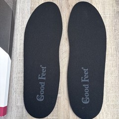 2 Sets Good Feet Store Cushion Super Athletic Insoles Size XS W 5.5-6.5 M 4.5-5