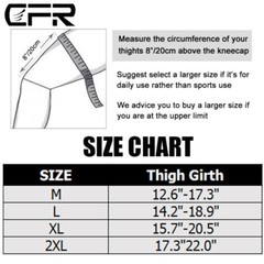 Thigh High Compression Calf Sleeve Stockings Leg Support Pain Relief Men Women