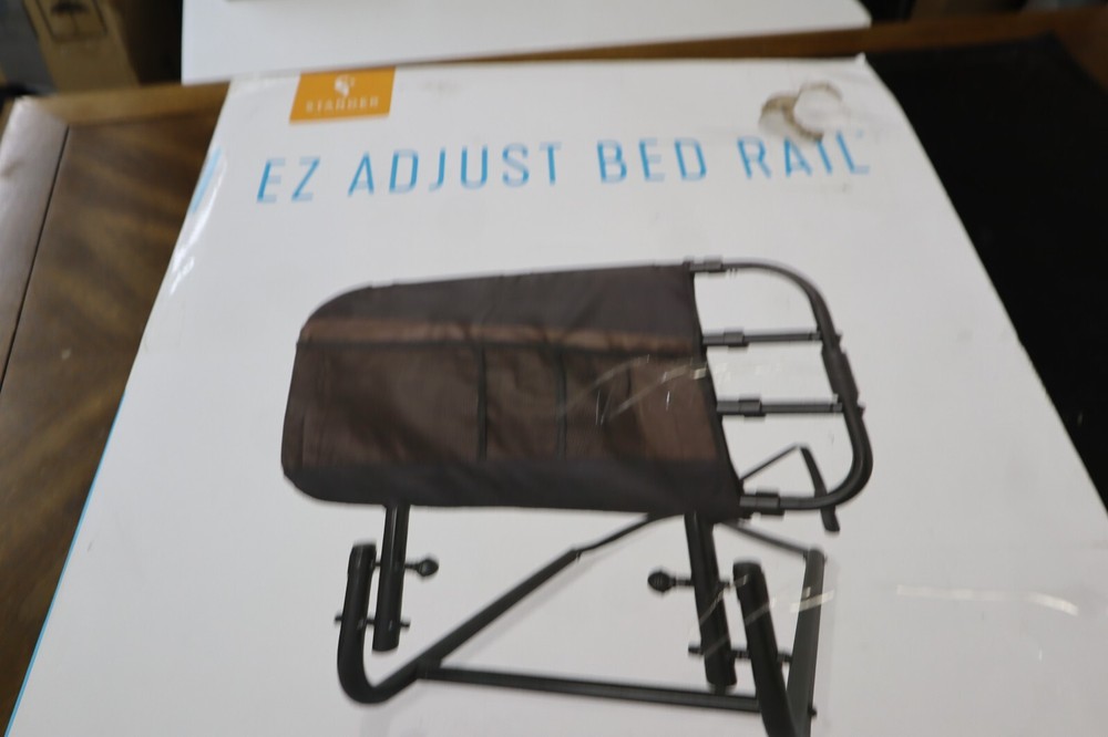 Stander 8000 EZ Adjust Bed Rail