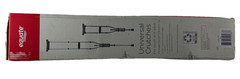 Equate Universal Aluminum Crutches Adjustable Youth & Adult 300 lb Capacity