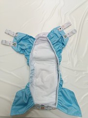 Nate’s Adult Diapers Size Medium with Microfiber Insert