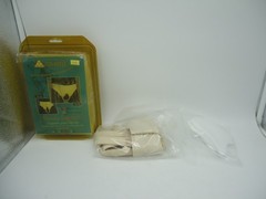 Ita-Med HS-484 Large Deluxe Hernia Support Double Sided W/ Removable Inserts BX3