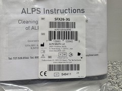 Prosthetic Sleeve Liner Alps Prosthetic Flex Sleeve SFX26-3G
