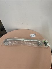 18 in. x 1 in. Satin Stainless Steel Grab Bar ACG Medical Supply-NEW IN PACKAGE