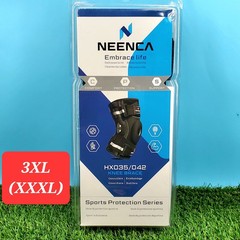 (3XL – XXXL) NEENCA Knee Brace Knee Pain Hinged Knee Support Large HX035/042