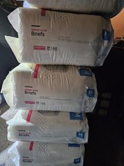 McKesson Super Plus Briefs Moderate Absorbency 24 Count