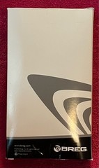 BREG VP20103-000 Essential Shoulder Sling NEW in Box!