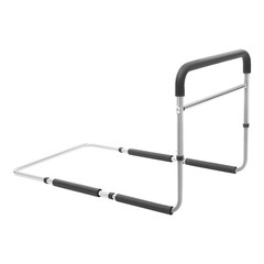 Bed Rails for Elderly Adults Safety Non-Slip Ergonomic Handle Bed Assist Rail