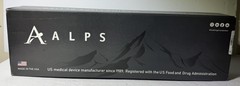 Alps Extreme Sleeve Prosthetic Brown Fabric Size 28 SFK28-3 *BRAND NEW/SEALED*