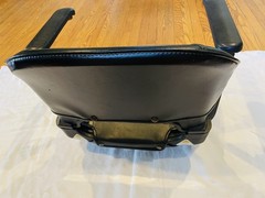 OEM Drive Mobility Scooter Seat Assembly- Scout 4 – With Folding Arm Rests