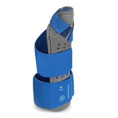 McKesson Hook and Loop Strap Thumb Splint for Left Hand 155-79-87114
