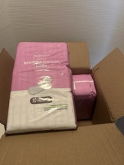 Amazon Basics Women Incontinence Bladder Control Pads 60 Ct Long Length Ultimate