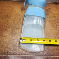 AFO KAFO Orthosis Hard Plastic Foot Support Ankle Brace Right Leg HiTEK
