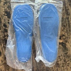 2 Packs Dr 628 Unisex Dual Density Diabetic Insoles Men 10-11 Women 12-13 Size L
