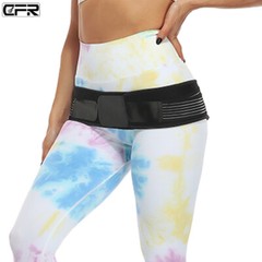 Pelvic Lower Back Hip Support Sacroiliac Belt Si Joint Pain for Women and Men