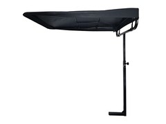 Sunshade Canopy for Pride Mobility Scooters, Removable Weather & Tear Resistant
