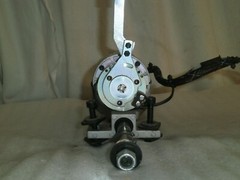 PRIDE DRVASMB1920/ MOT134077 FOR GO GO ULTRA S40/S44 SCOOTER MOTOR ASSEMBLY