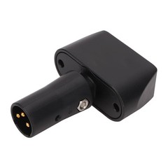 Electric Wheelchair Light 3 Pin XLR Head USB Charging Adjustable Angle LED Power