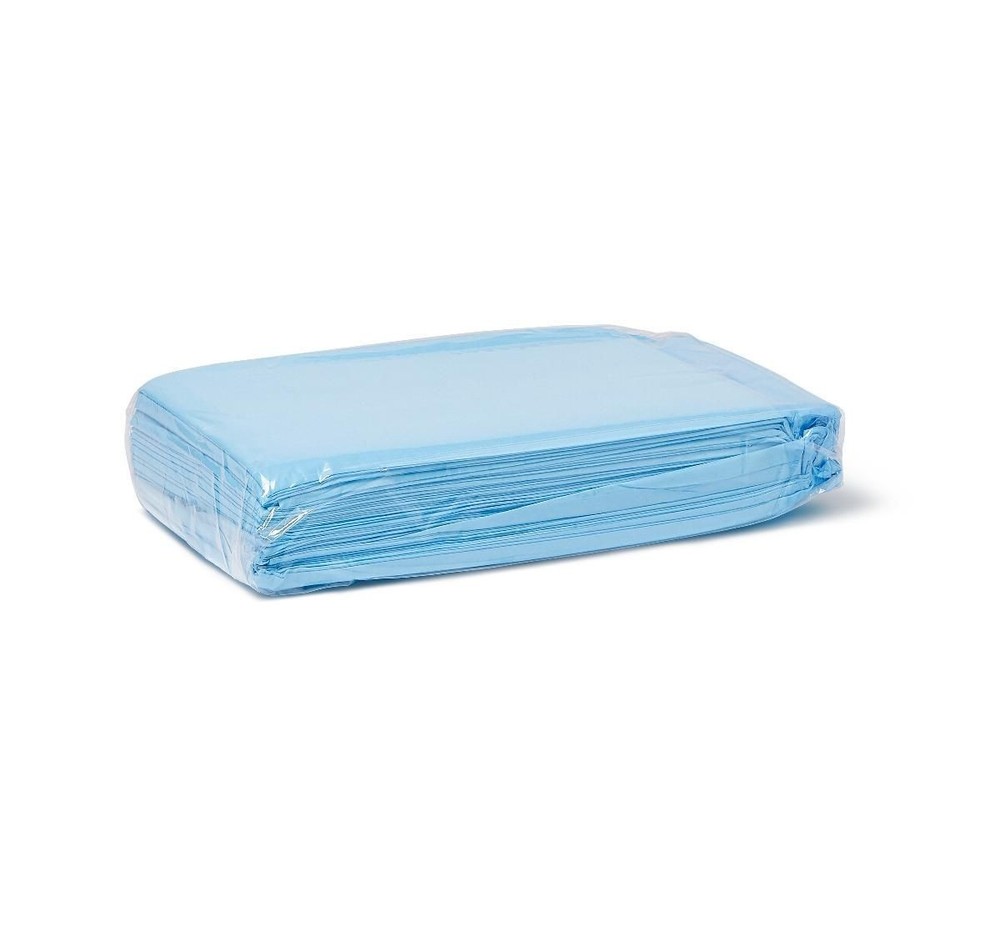 23×24″ 3-Layer Underpads – Medline Lightweight, Economical & Effective | 50ct