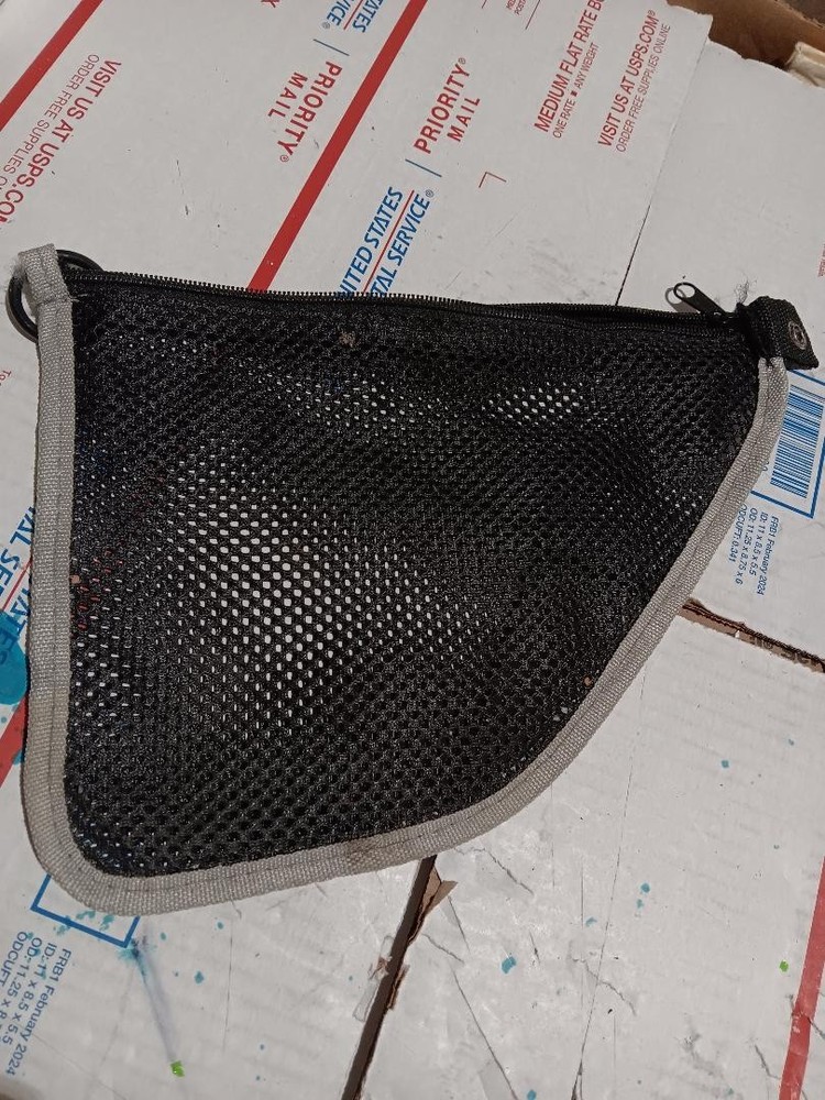GOODS NET POCKET – Rubicon BC-EA8000 Electric Wheelchair Power Wheelchair