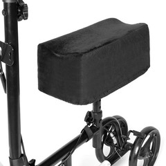 Knee Scooter Cushion Cover 12.6″ x 6.3″ x 2.36″ 2.36″ Thick Memory Foam
