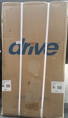 Drive Non-Tilt Overbed Table Walnut 28″-45″ Height Model #13067 -New In Box