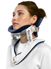 zenopax Cervical Traction Device, Neck Stretcher for Neck Support, Lightweight &