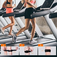 Versatile Patella Bands for Knee Pain Relief – Ideal for Sports & Daily Use