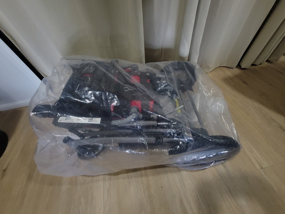 $3500-UPGRADED Convaid Rodeo 14 Tilt In Space Wheelchair Stroller Special Needs