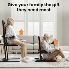 Maidesite AX05 Mobility Lift Chair for Seniors, Medical Aid Device, 440 LBS