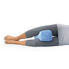 OPTP Contour Leg Pillow – Foam Sleeping Support for Hip Alignment/Reduce Pain