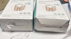 2 box/wearable urine collection bag w/ 1000ml & 2000ml bag