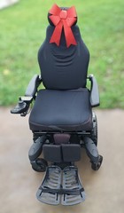 Quickie Q700 Fully Loaded Power Wheelchair Excellent Condition Charger Included