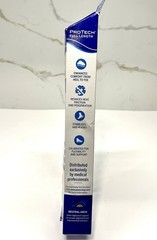 Powerstep Protech Full Length Normal Arch Insoles Size C M 6-6.5, W 8-8.5