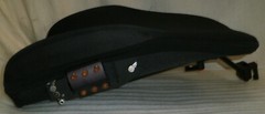 FUTURE MOBILITY WHEELCHAIR BACK SIZE 18 IN REG NO. 06T-24601 VERY GOOD CONDITION