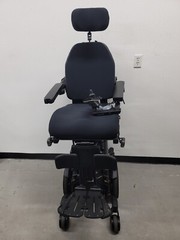 PRIDE QUANTUM Q6 EDGE 3.0 STRETTO ILEVEL W/ 12″ SEAT LIFT, RECLINE, TILT,LEG,
