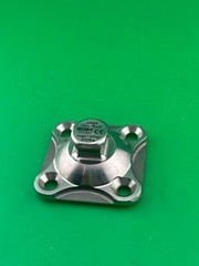 OTTOBOCK Otto Bock 2r54 4 hole male pyramid titanium prosthetic component