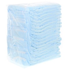Wings Basic Adult Incontinence Brief L Moderate Absorbency Quilted 55034 72 Ct