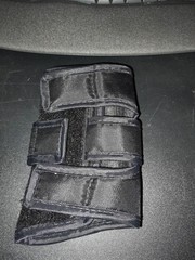 Left Hand Seneca Wrist Guard Snowboarding Skating One Size Fits Most Black