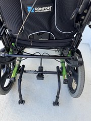 Quickie Iris adjustable Child Wheelchair
