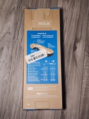 SOLE Active Medium M 08 /W 10 Moldable Plantar Fasciitis Arch Relief Insoles