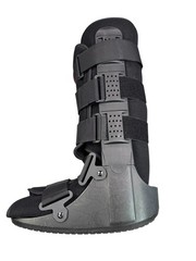 Polymer Walker Air Boot Medium + Post Op Cast Shoe Small/Medium Orthopedic Set
