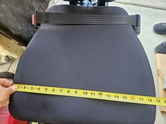 NEW Quantum Edge 3 Stretto Power Wheelchair I-Level With Backup Camera, Lift